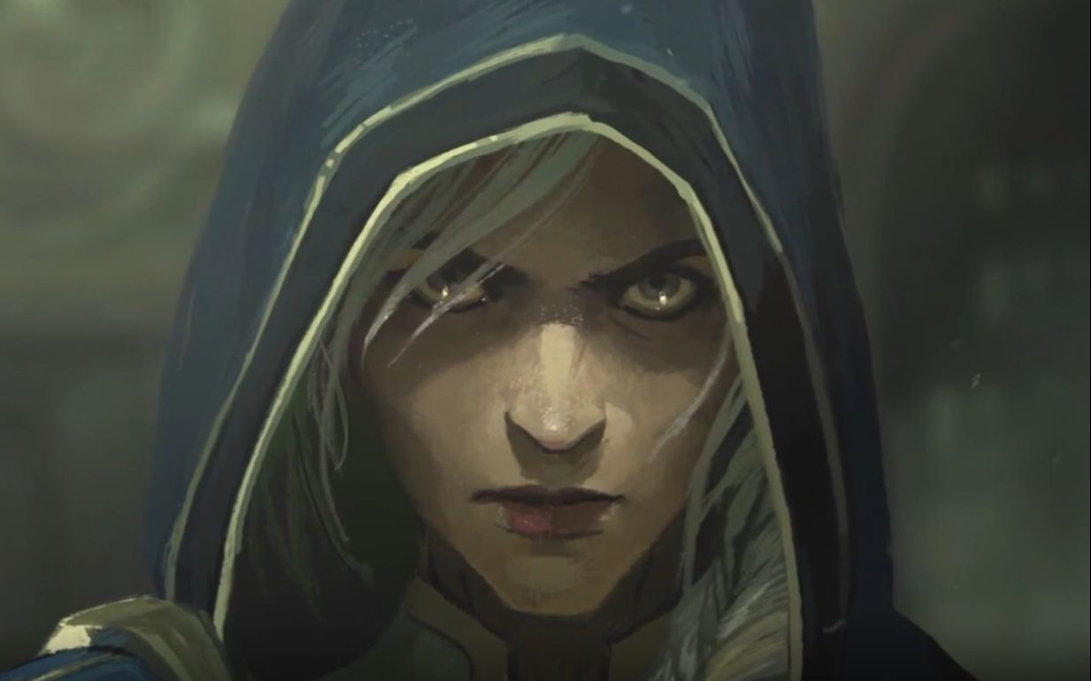 【魔兽世界cg】《战争使者》吉安娜