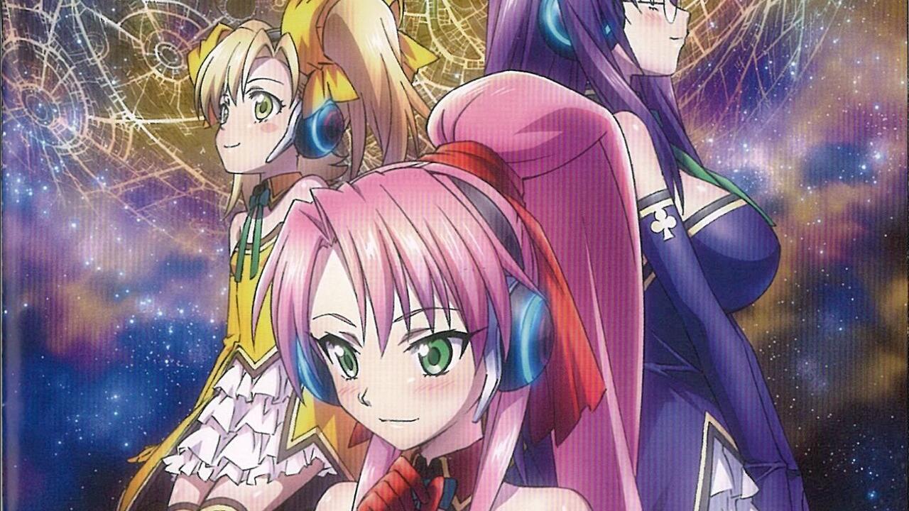 バスカッシュ!/Basquash!】アイドルアタック rE-booT!! - エクリップス