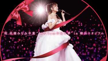 高橋みなみ卒業コンサート 160326 祝高橋みなみ148.5cmの見た夢 AKB48グループ 高橋みなみ卒業