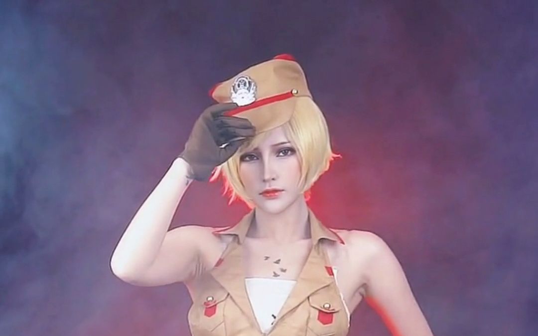 【cosplay】还是你记忆里的灵狐者吗?