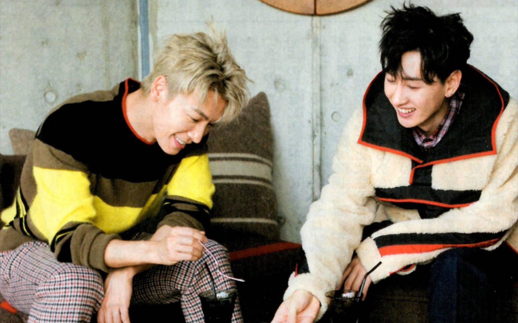 【赫海】你可以来我家一起生活就可以了,哎~你看这不就来了吗