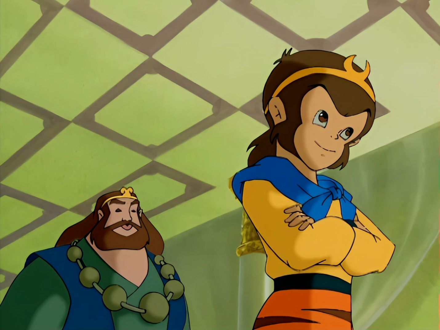 大闹连环洞 第四十九集