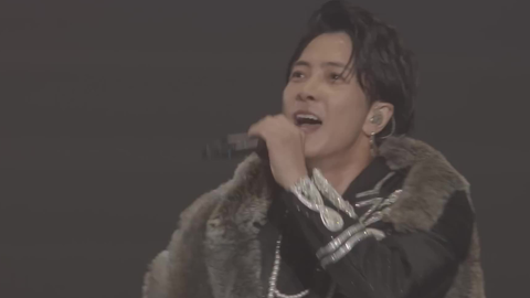 山下智久】「TOMOHISA YAMASHITA ARENA TOUR 2023 -Sweet Vision