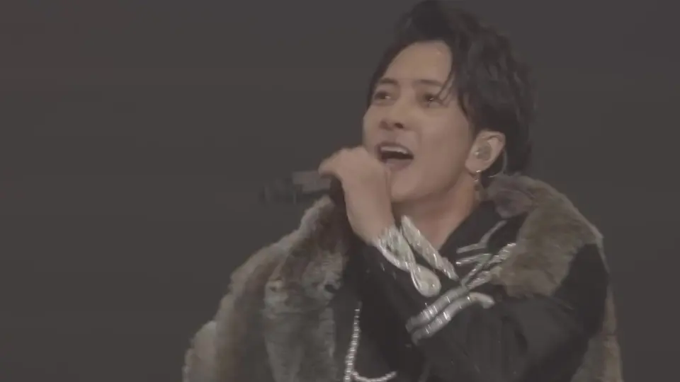 【山下智久】「TOMOHISA YAMASHITA ARENA TOUR 2023 