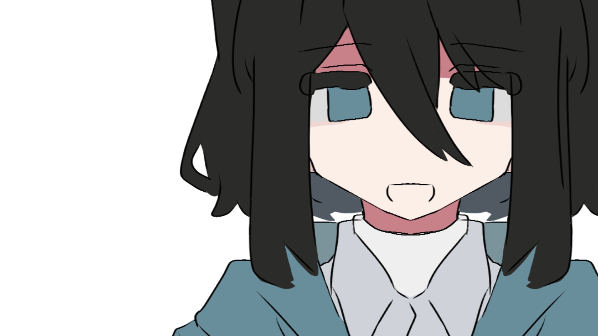 要是我和你一样高就好啦,这样不用抬头也可以看见你亮亮的眼睛