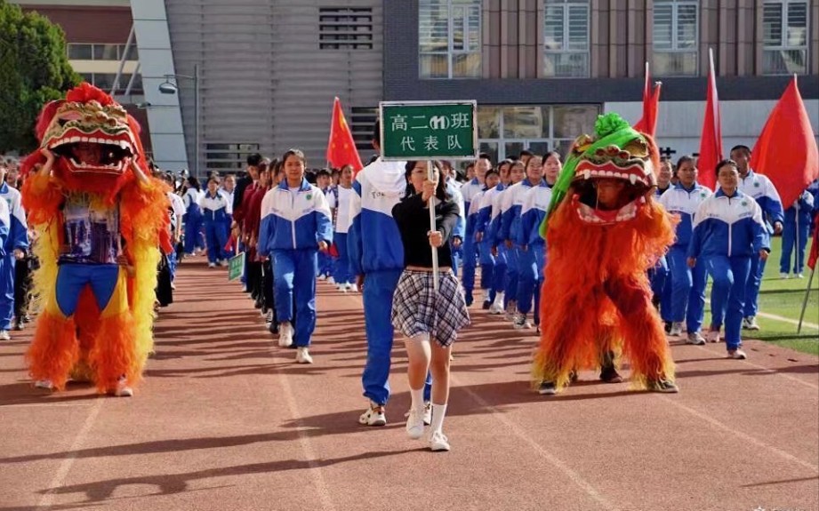 震惊!银川唐徕回中高三十一成人礼视频竟如此好看哔哩哔哩bilibili