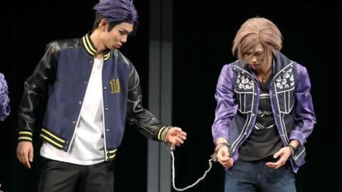 MANKAI STAGE『A3!』~AUTUMN-哔哩哔哩