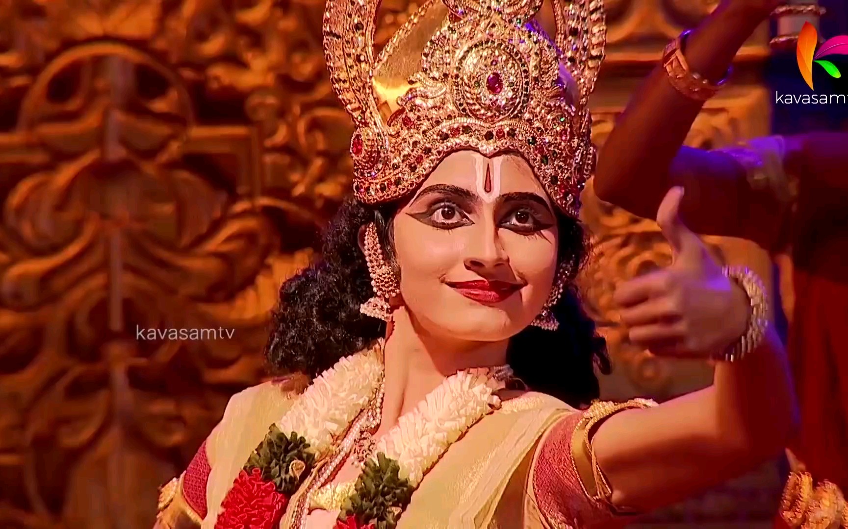 natya dasavatharam (bharatanatyam) - lord vishnus 10 avatars