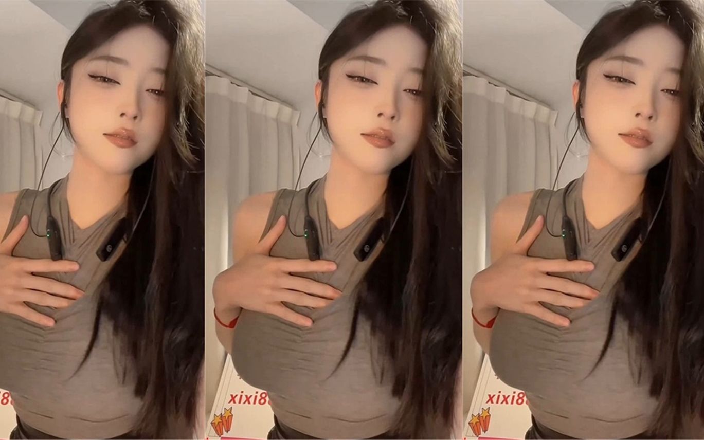 【快手】希希 热舞剪辑【可竖屏·】