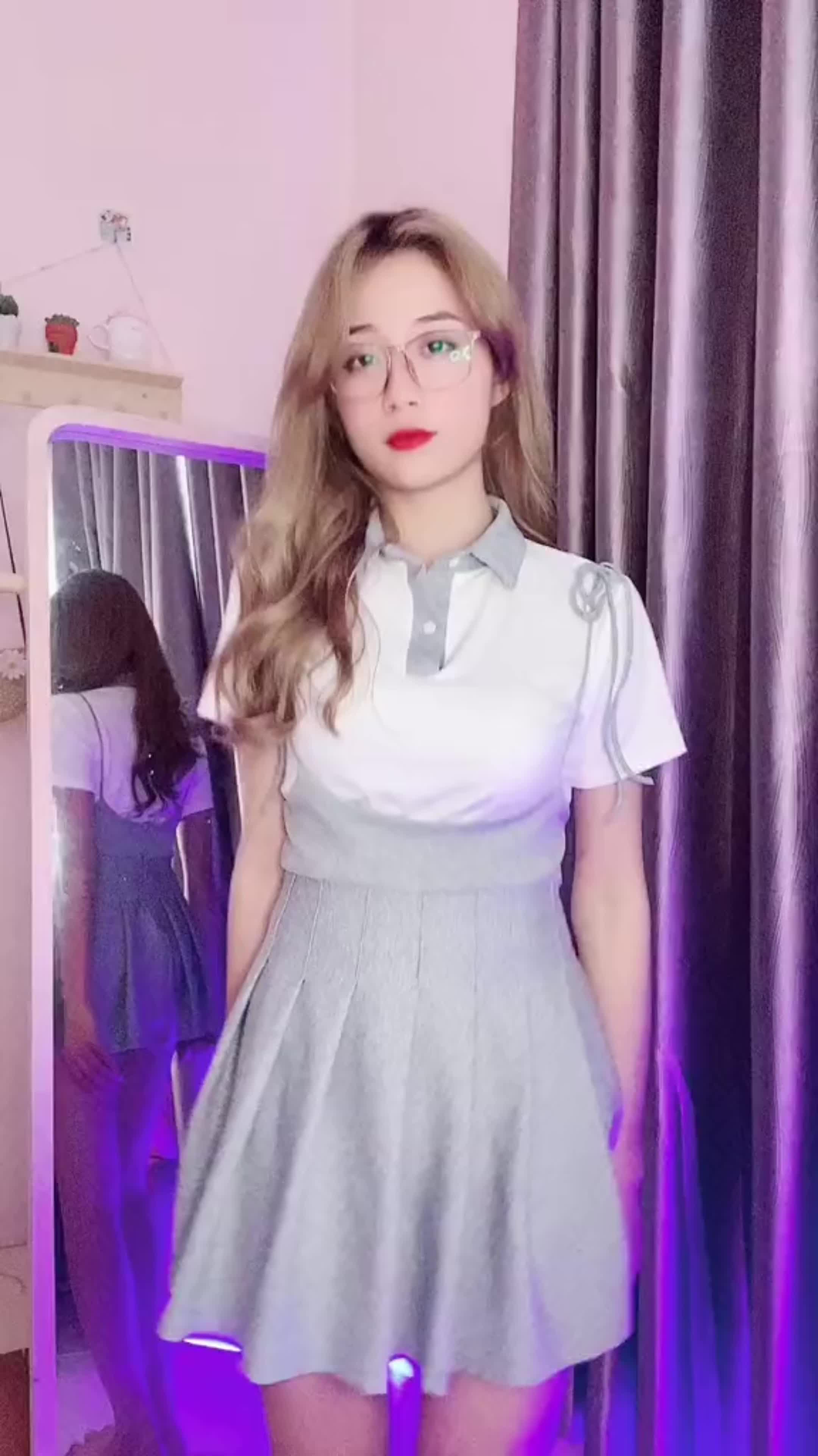 tiktok小姐姐大盘点——14