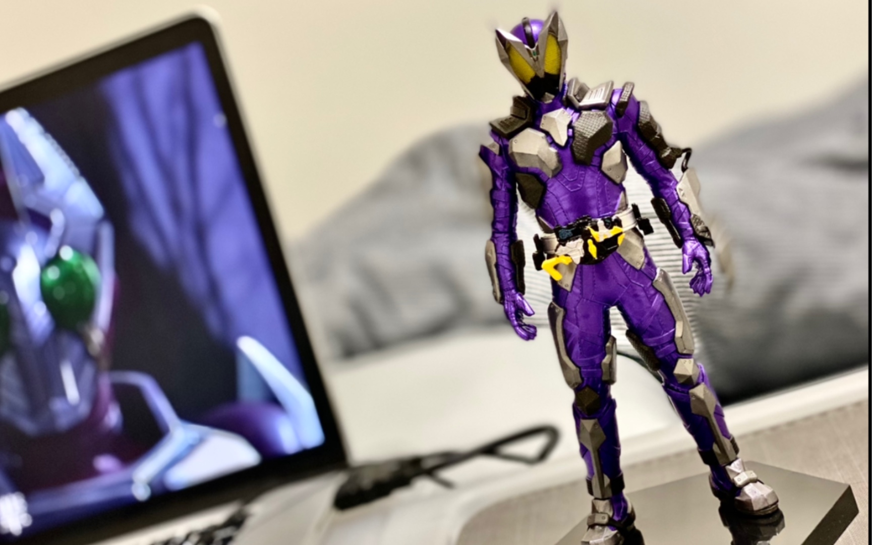 假面骑士零一 灭爸 太爱灭这套皮套了