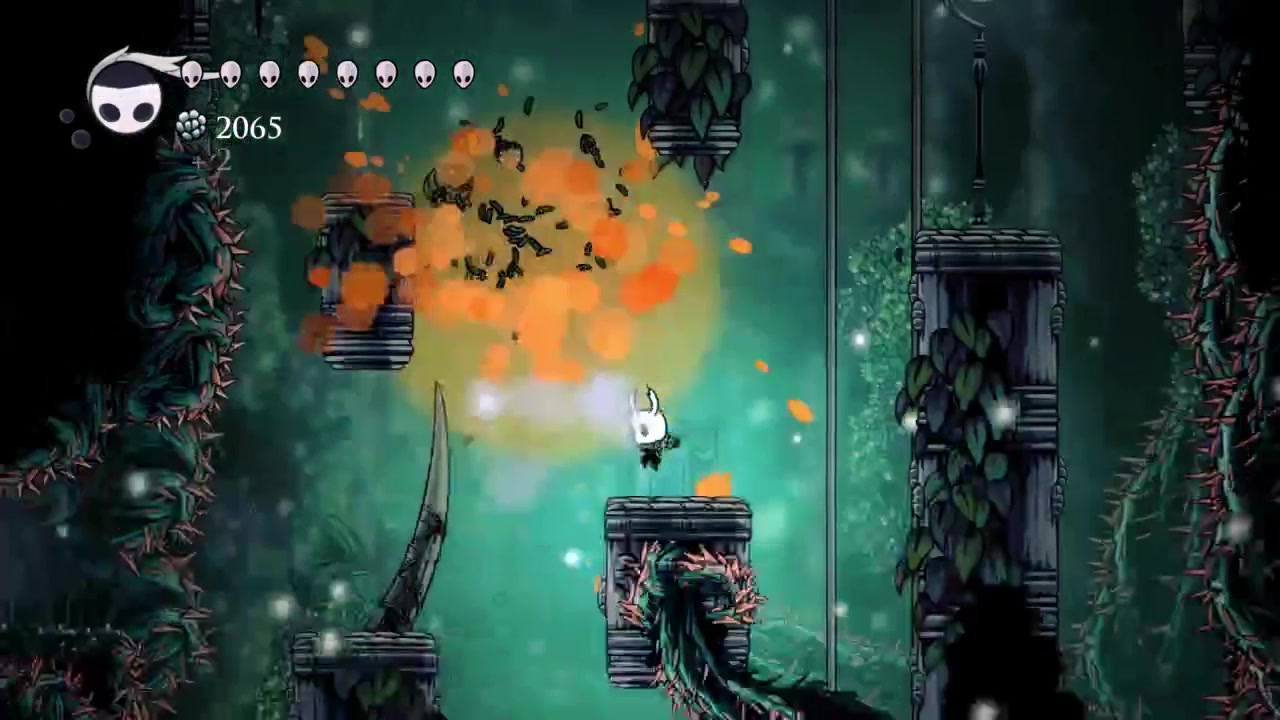 【空洞骑士】第14期,阿布的命运