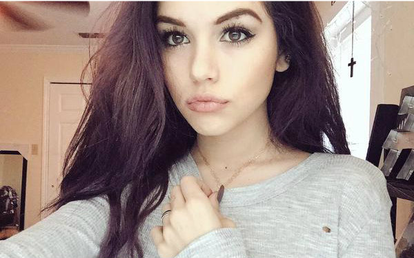 美国17岁美少女maggie lindemann音乐选集【开口沦陷】