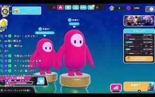 Download Video: 【Splatoon3 】【ちょこぺろ】「糖豆人未遂事件始末」