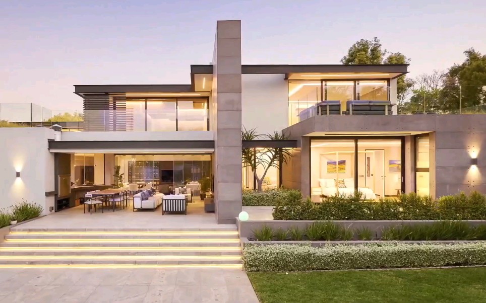 南非现代高级别墅