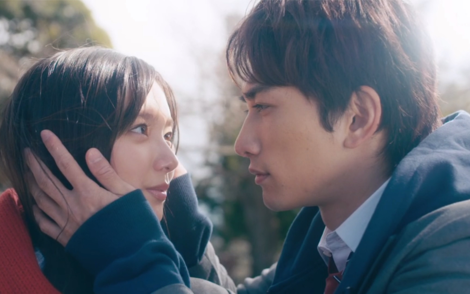 【恋情有罪】「新川优爱×町田启太」cut2不要害怕 做自己想做的事吧