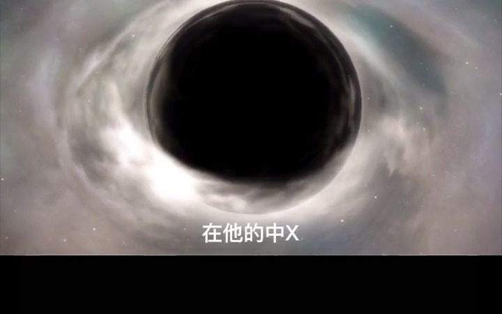 你知道宇宙中最大的黑洞是哪个吗?哔哩哔哩bilibili