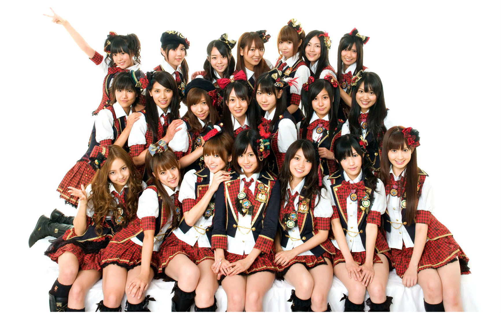 【八音盒】「akb48」歌曲收录合集【56p】_哔哩哔哩