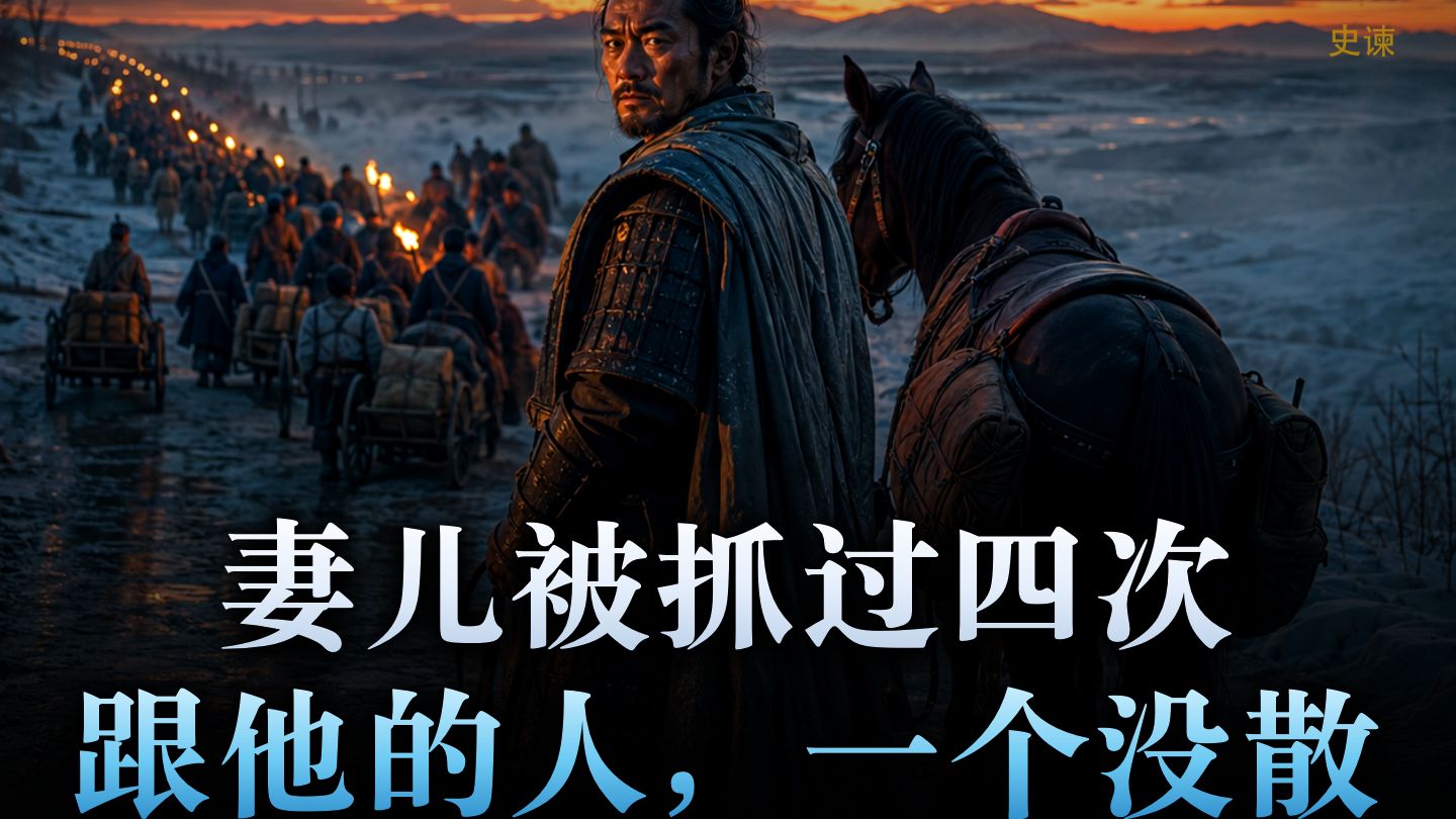 让他站起来的东西，最后要了他的命