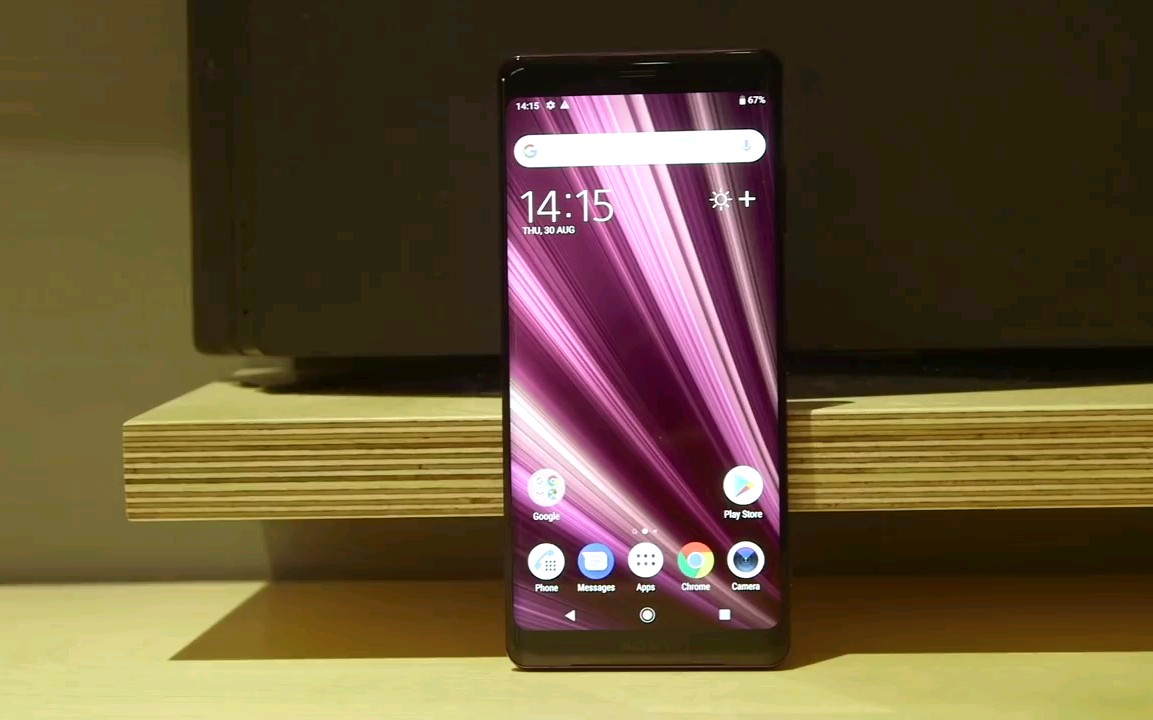 sony新旗舰xperia xz3上手测评--engadget出品_哔哩哔哩 (゜-゜)つロ