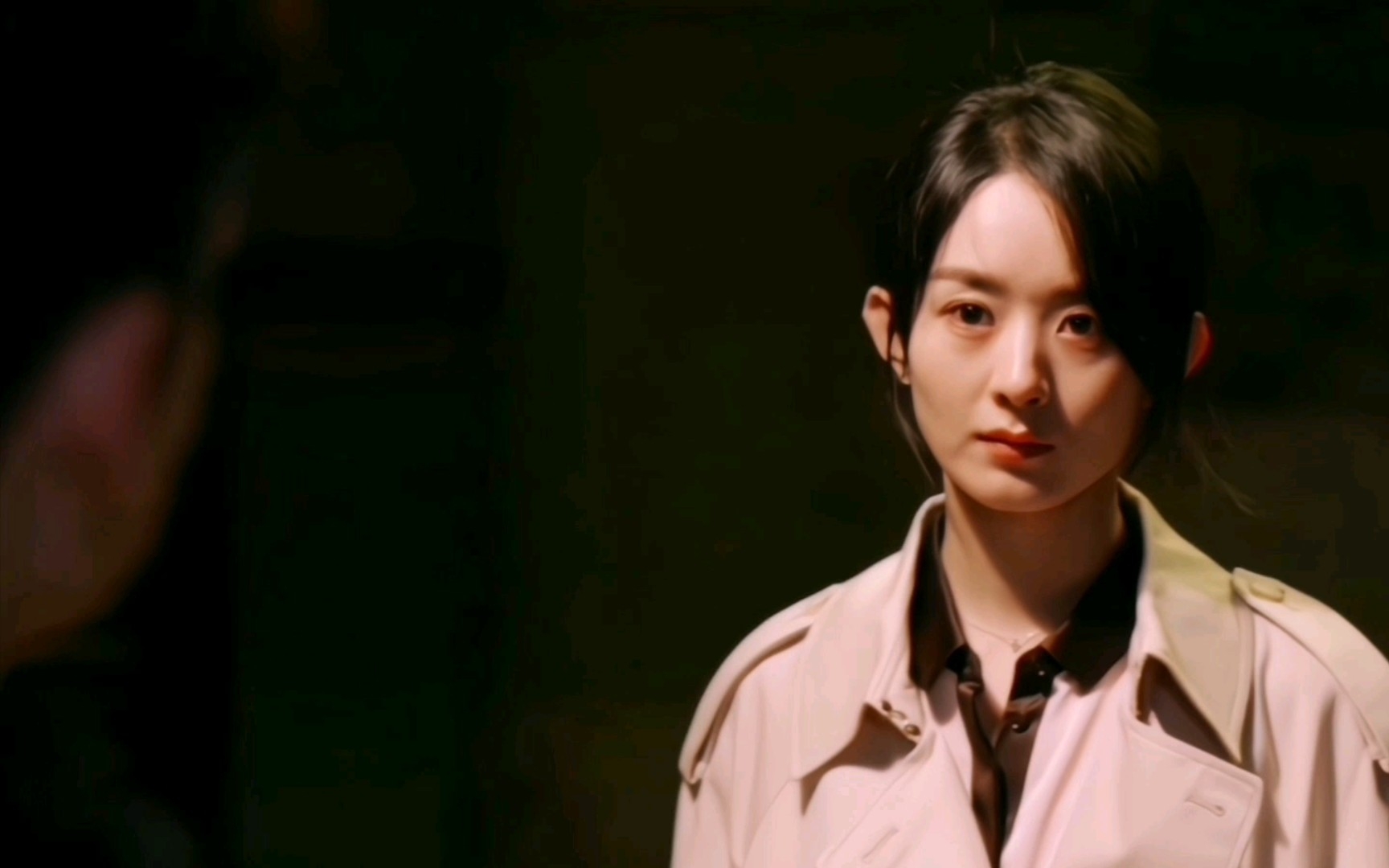 沈雨的一些破碎感