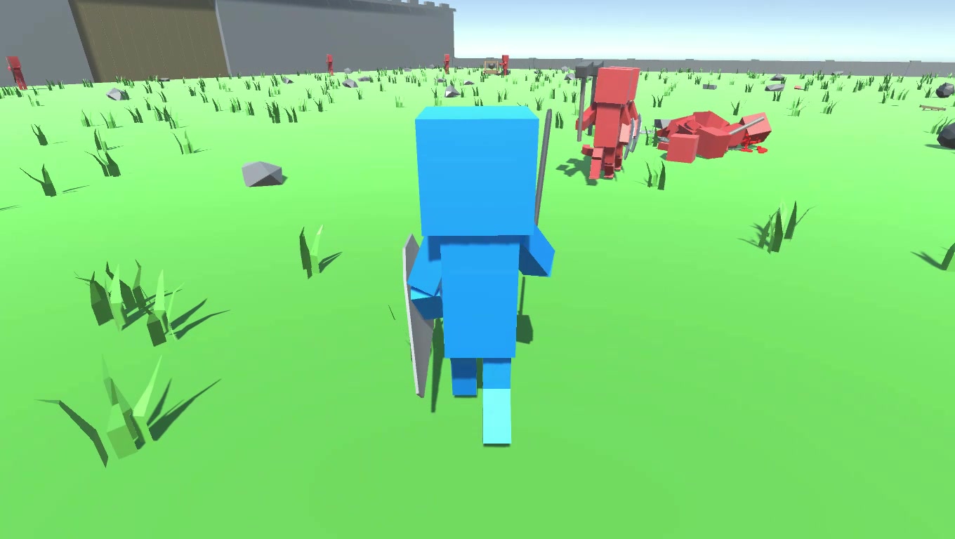 方块战争模拟器兵法借刀杀人