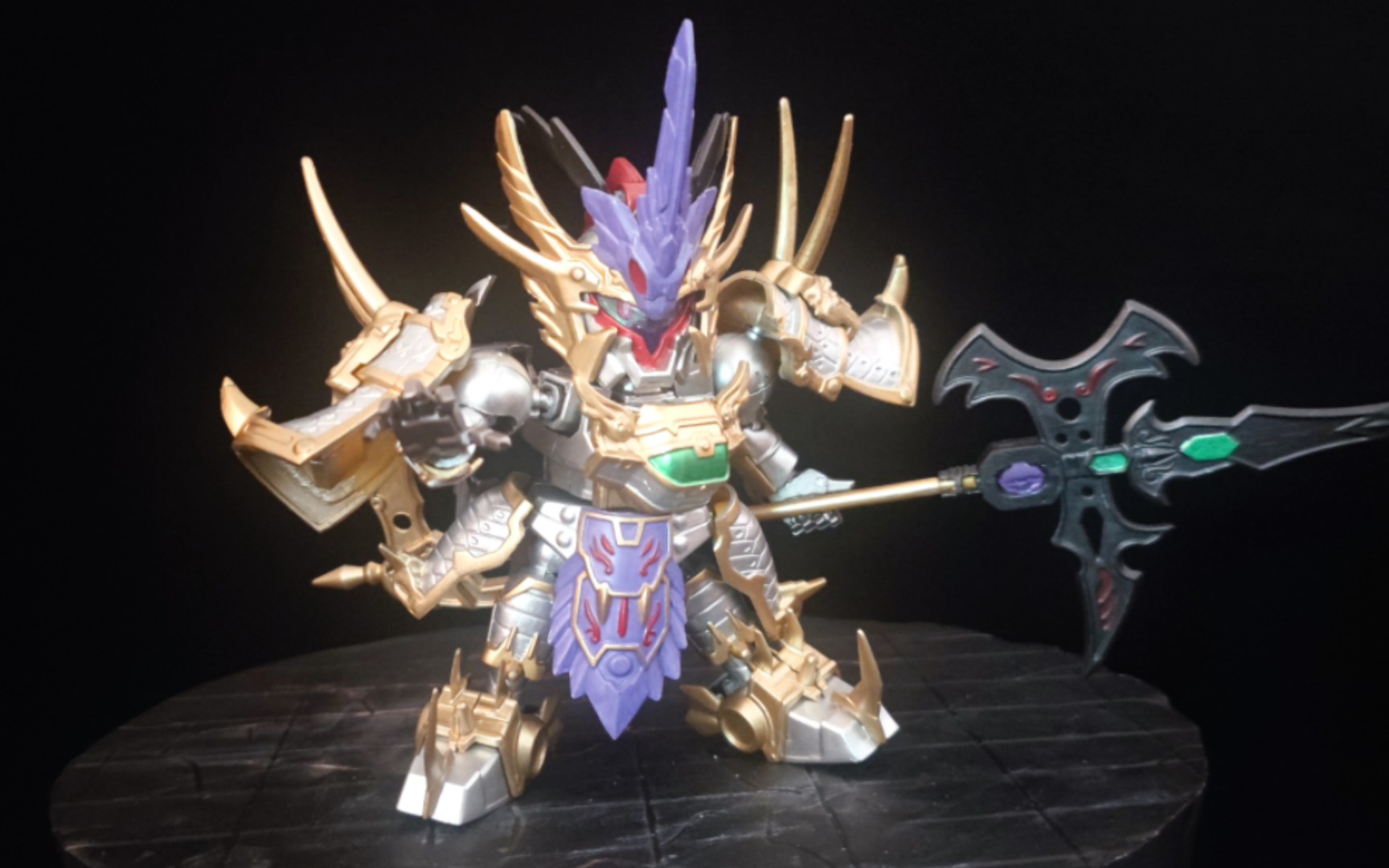 玄武装吕布制作分享