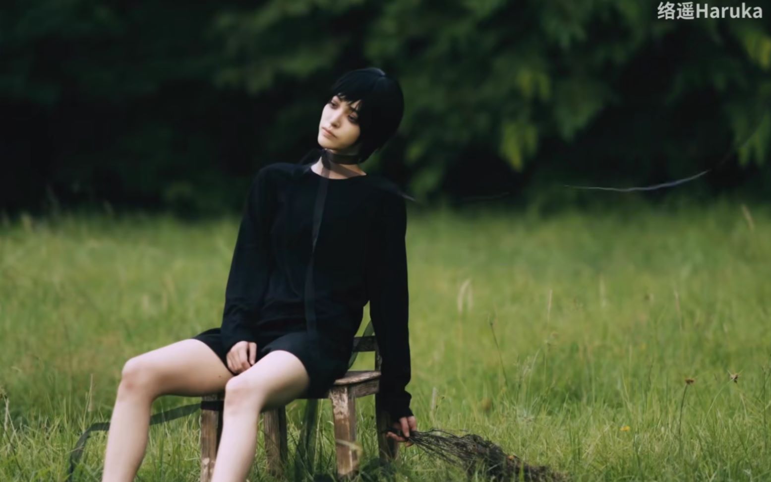 191103络遥haruka直播