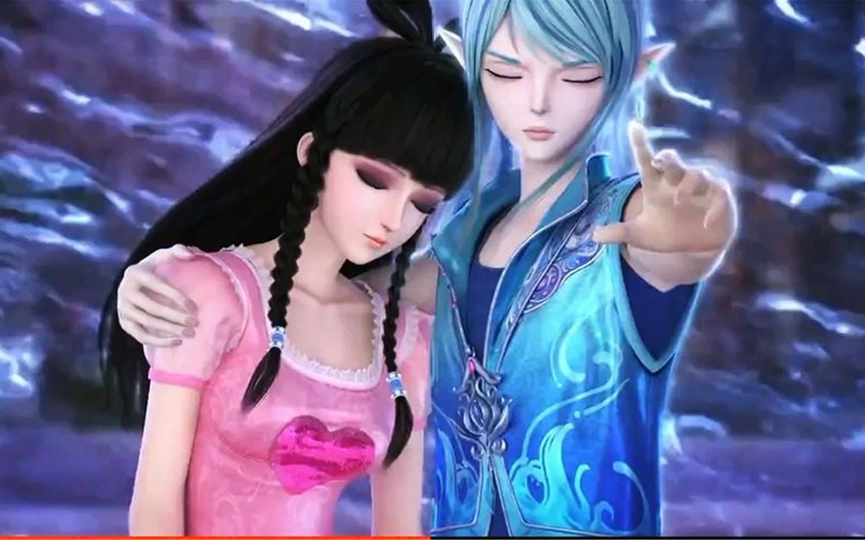 精灵梦叶罗丽十季正式上线!王默为水王子饱受打击,期待英雄救美