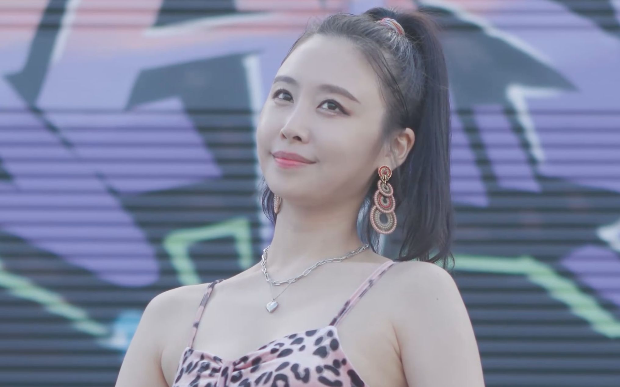 【2023fc车展1003】美女模特车模俞丽