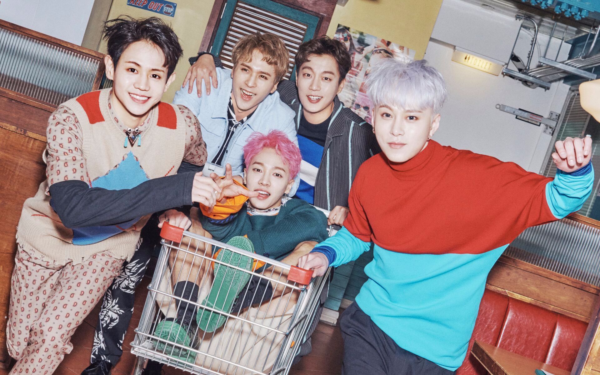 highlight mini1《can you feel it?》拆专