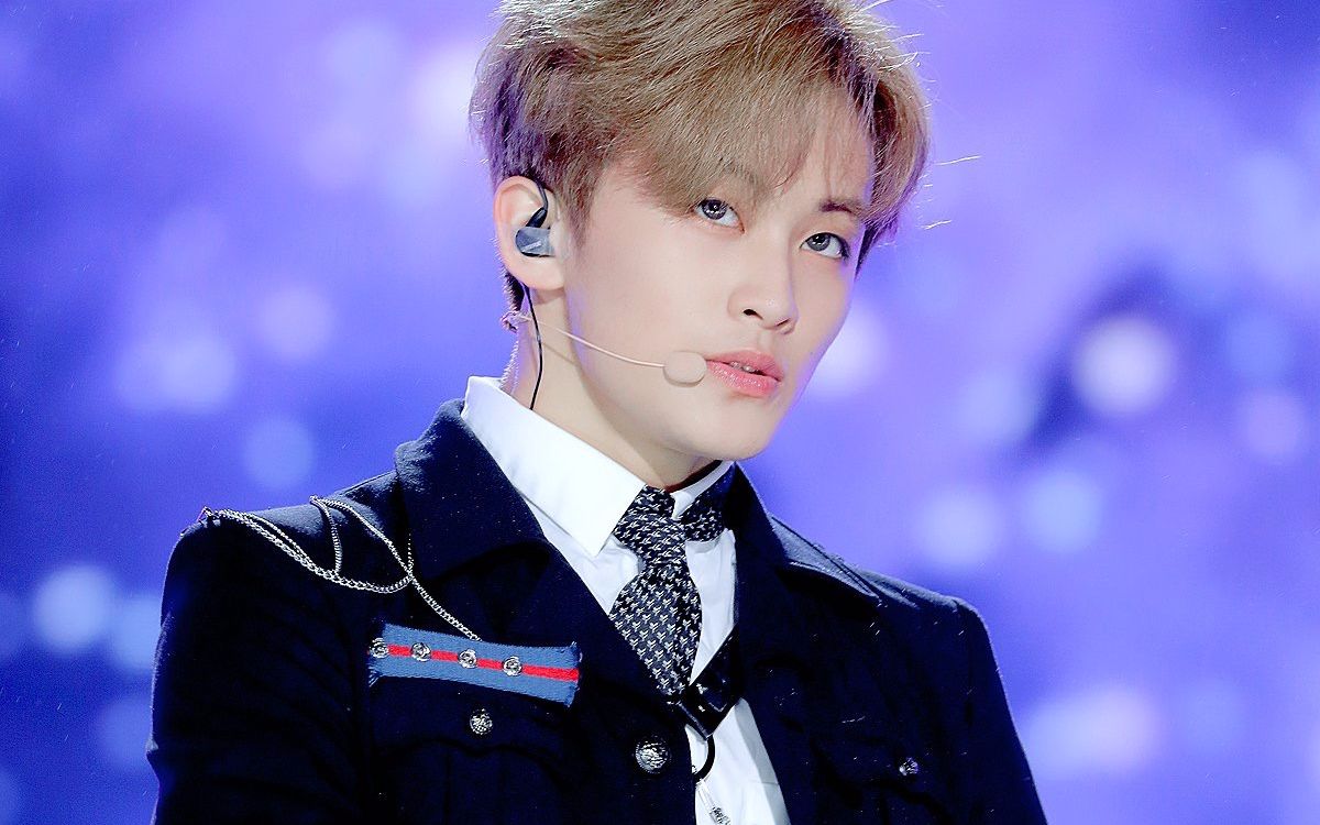 180512 dream concert nct u boss mark focus cr