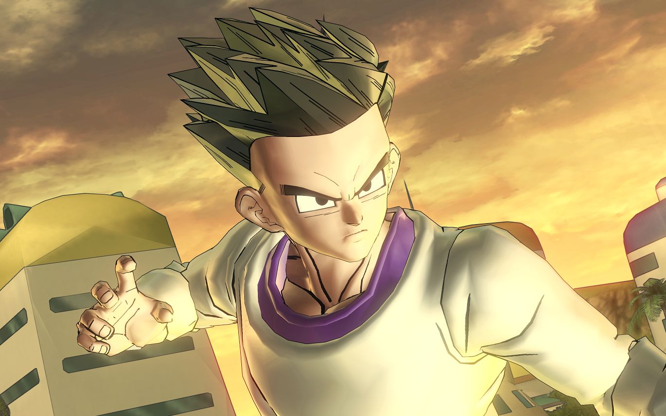 gt孙悟天(常态-超赛)