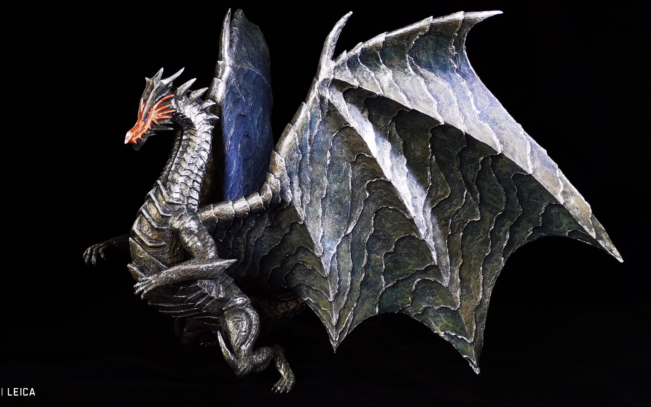 【3d打印笔】钢龙 "不牛逼我退币"