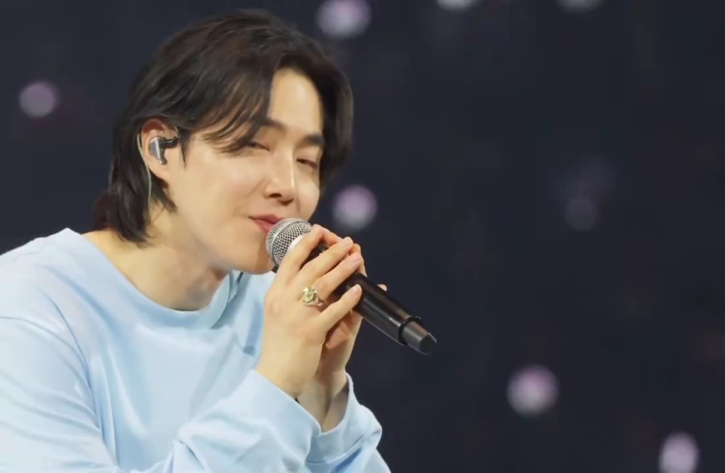 exo神曲《just as usual/守护你》初舞台