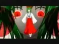 【现在吓不到谁了】【初音ミク·GUMI】鬼美影演舞狂-狐ノ嫁入リ-【PV】