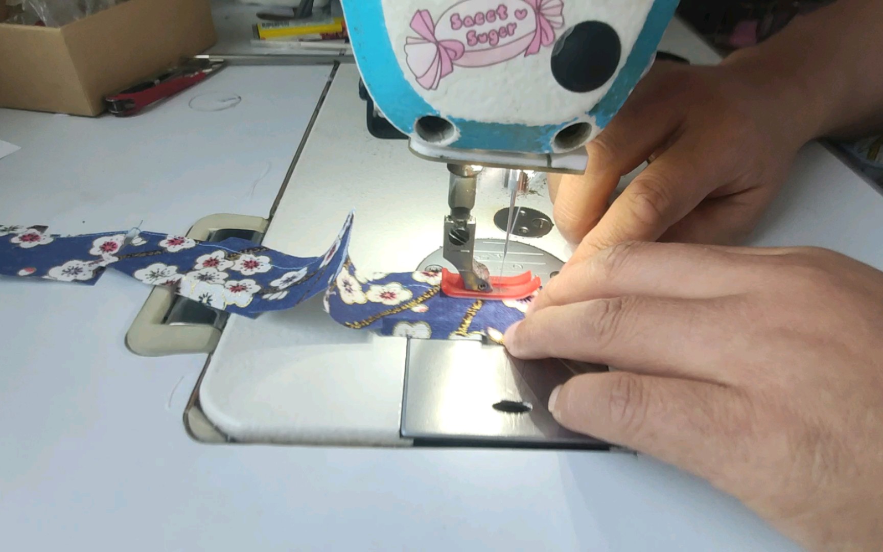 ob11娃衣制作日记