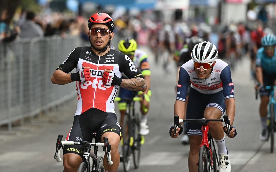 2021 环意自行车赛 第7赛段 (2021 giro ditalia) highlights