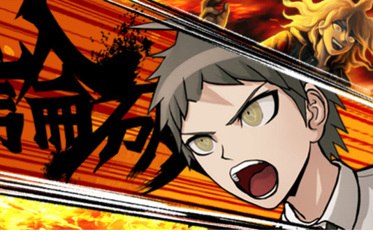 弹丸论破各代oped合集