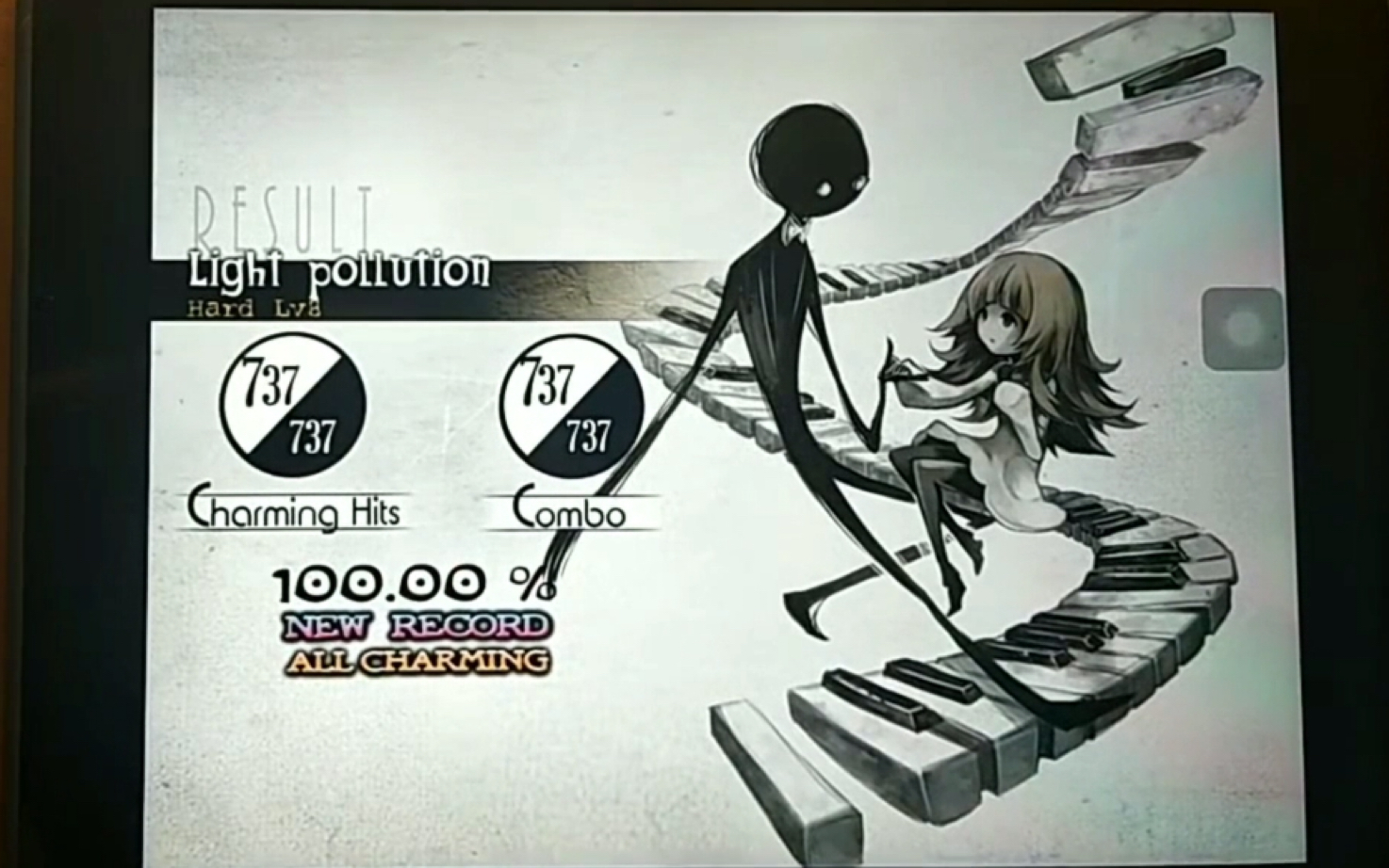 [图]【竺易/Deemo】Light pollution Lv.8 AC手元