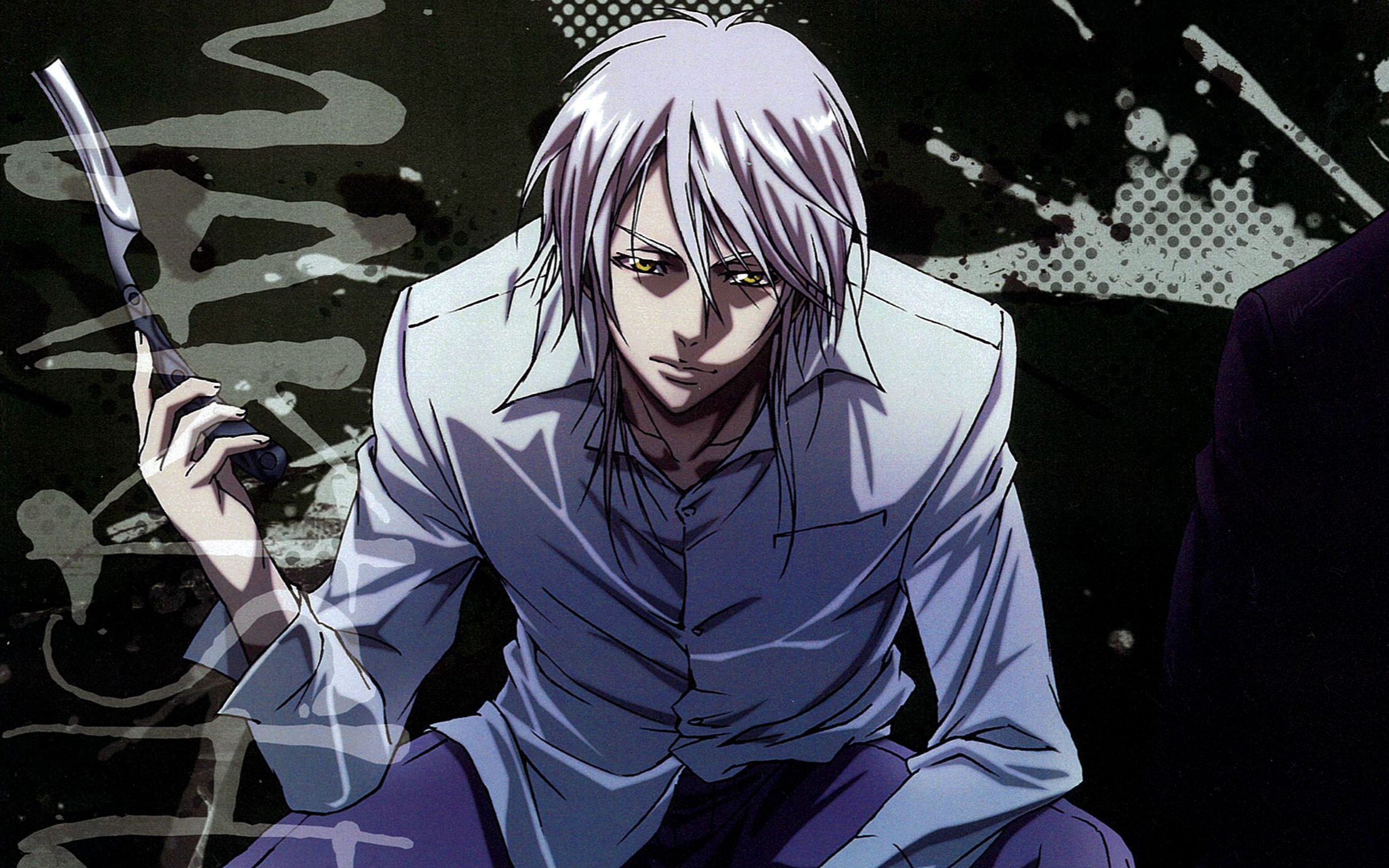 「(反乌托邦)愿以身殉道 唤醒这个社会」 槙岛圣护个人向