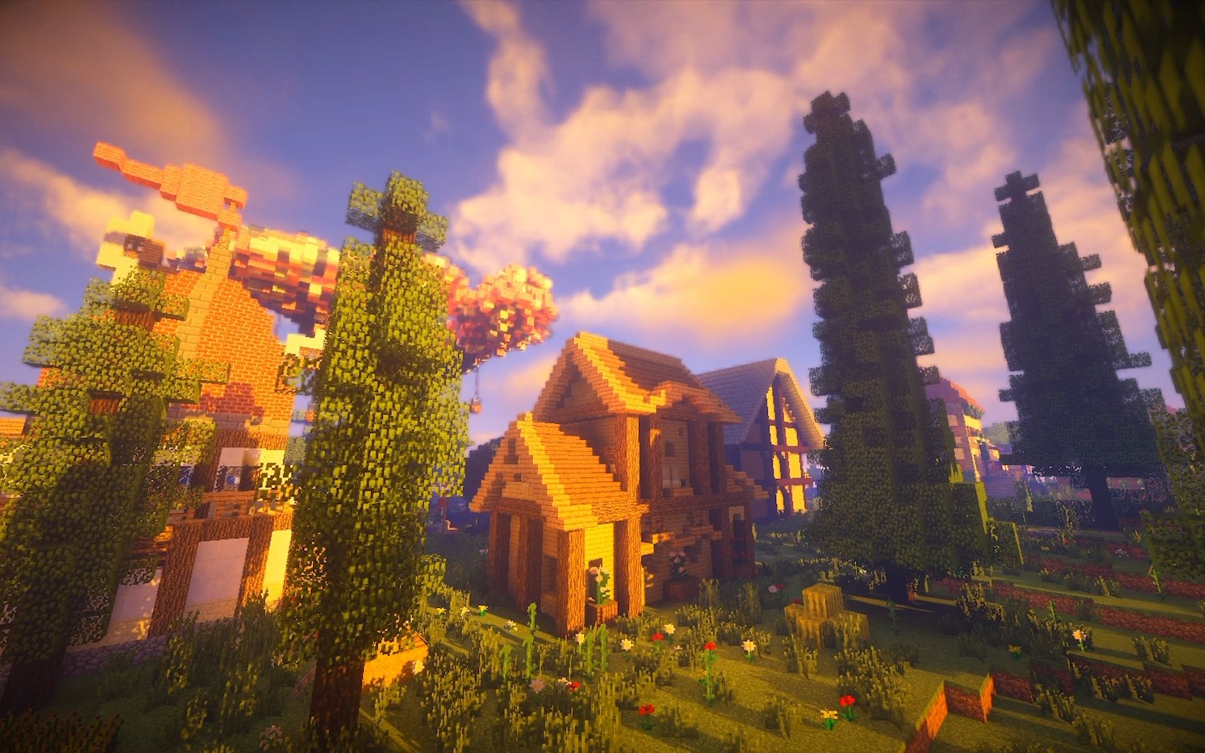 hello,minecraft_哔哩哔哩bilibili_我的世界