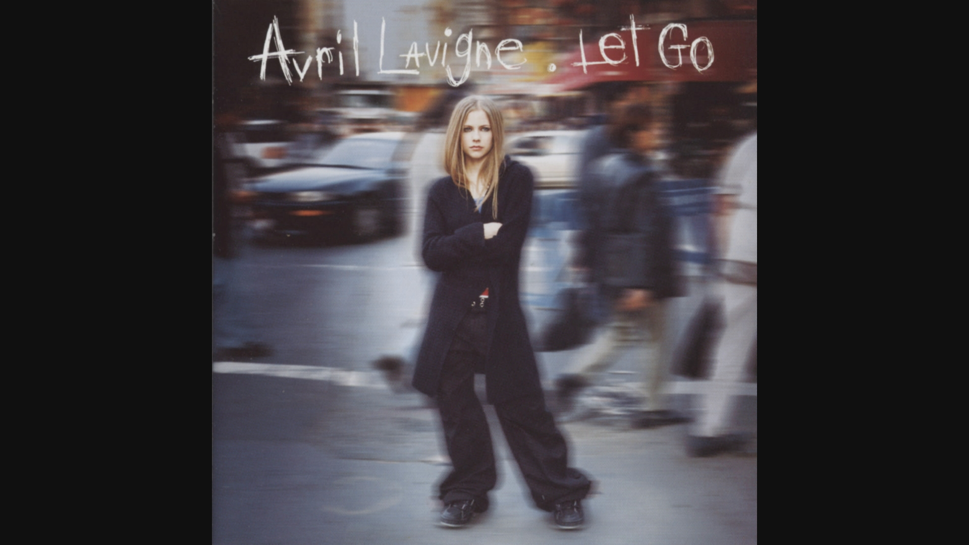 [图]Anything but Ordinary (Audio) - Avril Lavigne