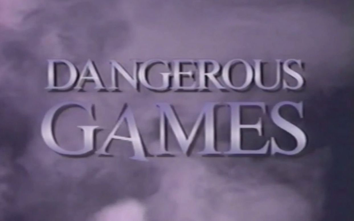 [图]【熟肉自制】危险游戏 Dangerous Games（Night Trap相关纪录片，1995）