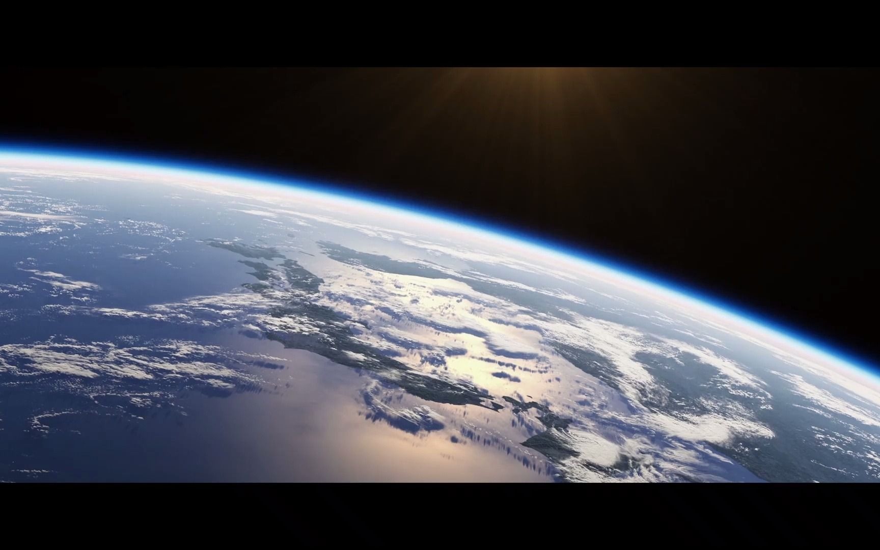 【外星世界】人类基于地球的认识,对外星世界的想象.