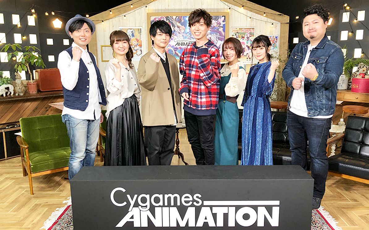 Cygames Animation节选「影之诗」出演:梶原岳人、榎木淳弥、本渡枫、田谷隼、种崎敦美、小仓唯、井口祐一哔哩哔哩bilibili