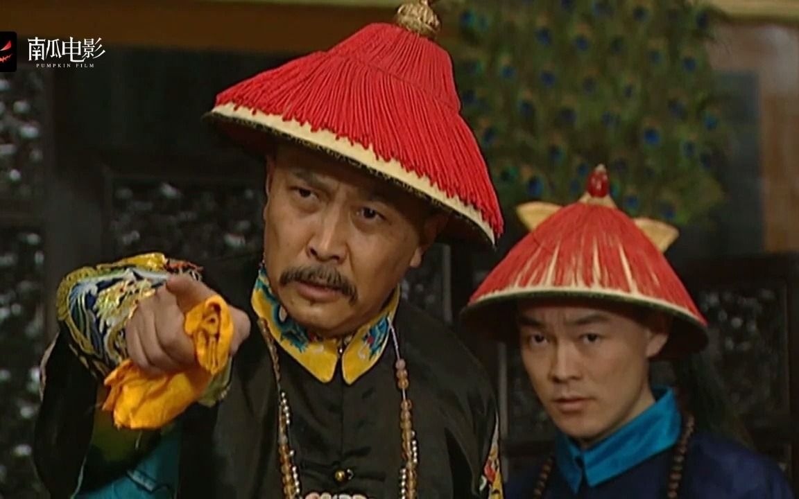 【雍正王朝】九王爷辱骂状元?雍正龙颜大怒,直呼:你发疯病了吗?