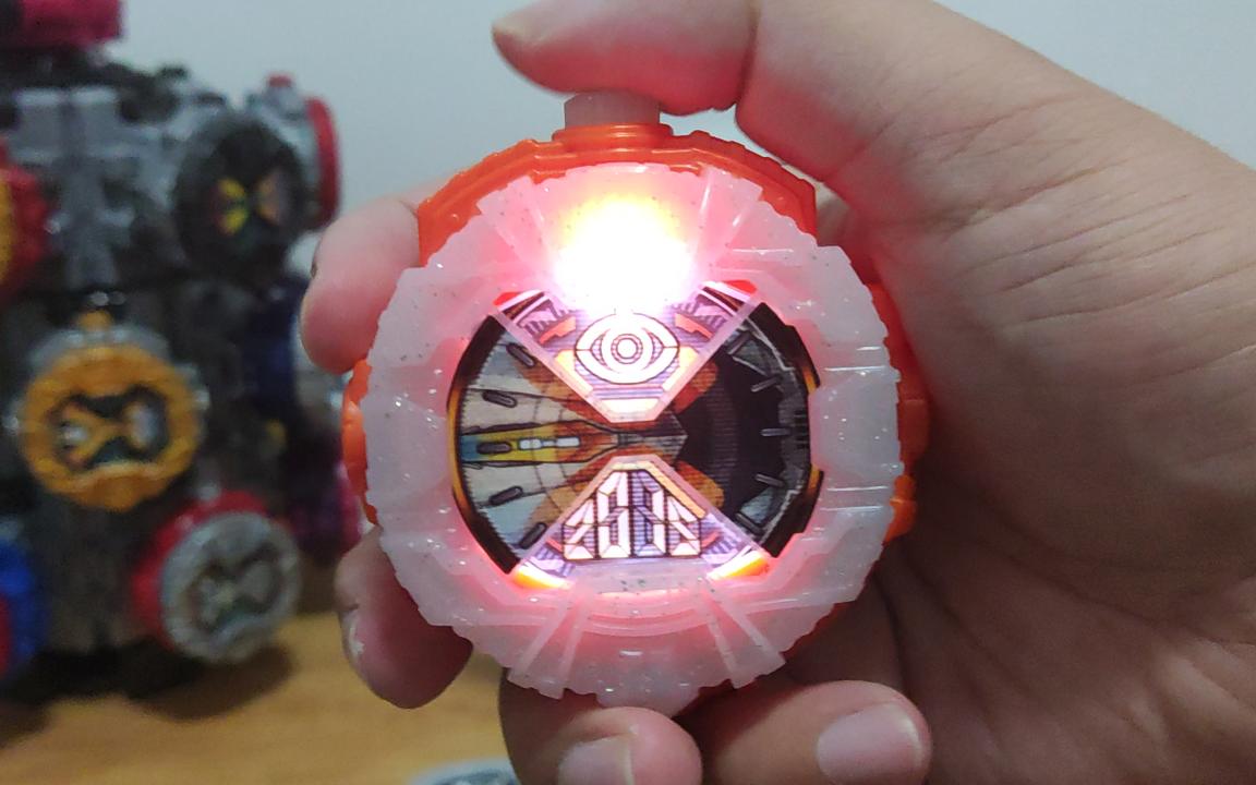 时王 ghost无限魂表盘 成为逢魔时王!(17/19)