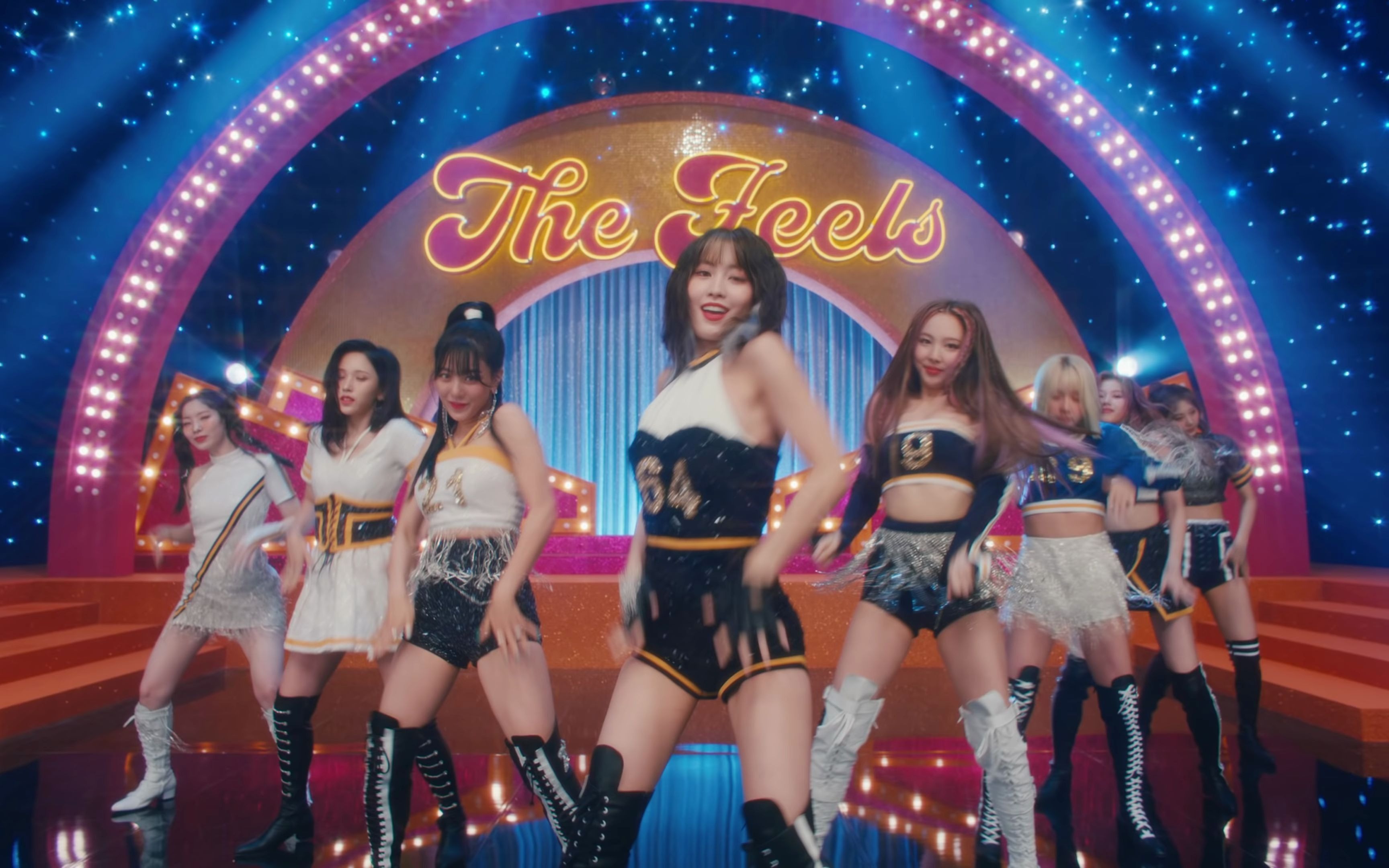 [图]TWICE - 'The Feels'