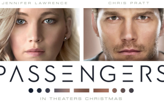 [图]Passengers - Movie Trailers